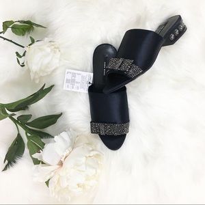 ZARA CRYSTAL Slides
